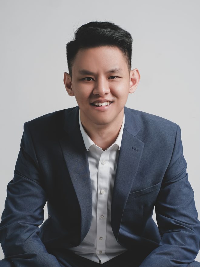 Alan Teong, founder of InsureWise Enterprise